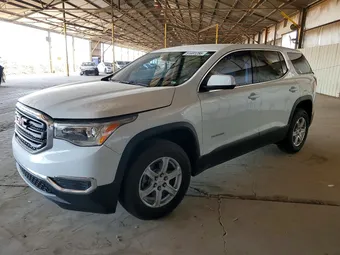 2018 GMC Acadia 1GKKNKLA2JZ121687 Lot 51691286