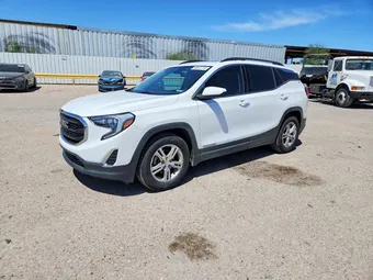 2019 GMC Terrain 3GKALMEV0KL251005 Lot 50651716