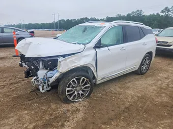 2022 GMC Terrain 3GKALXEV1NL164154 Lot 52812736