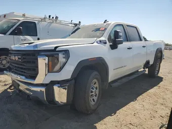 2024 GMC Sierra 3500HD 1GT49SE74RF285398 Lot 68122805