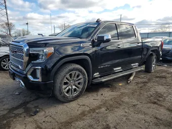 2020 GMC Sierra 3GTU9FED3LG443457 Lot 48657646