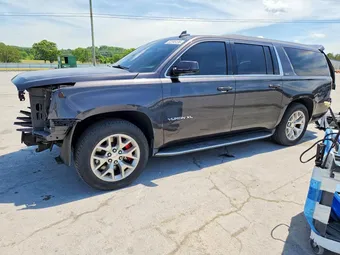 2016 GMC Yukon XL 1GKS2GKC7GR483385 Lot 52295126