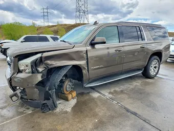 2016 GMC Yukon XL 1GKS2GKC8GR285415 Lot 52313126