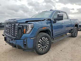 2025 GMC Sierra 2500HD 1GT4UXEY3SF156546 Lot 54133256