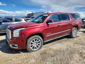 2017 GMC Yukon XL 1GKS2HKJ6HR119545 Lot 49593706