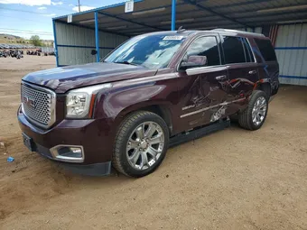 2017 GMC Yukon 1GKS2CKJ8HR249698 Lot 49336826
