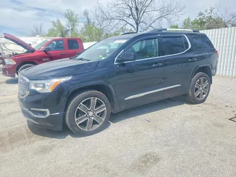 2018 GMC Acadia 1GKKNXLS6JZ166900 Lot 48831396