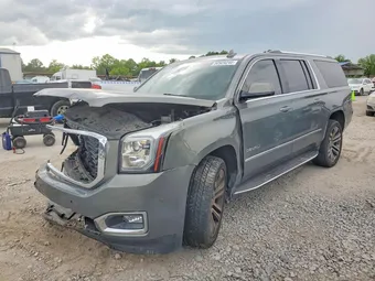 2017 GMC Yukon XL 1GKS1HKJ7HR164030 Lot 50929246