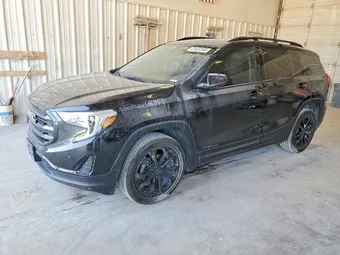 2020 GMC Terrain 3GKALMEV1LL165719 Lot 41922306
