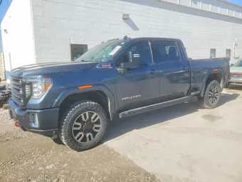 2020 GMC Sierra 1GT49PEY7LF292777 Lot 79059095
