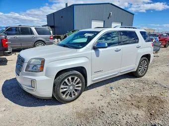 2017 GMC Terrain 2GKFLVE34H6291532 Lot 50777196