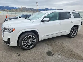 2022 GMC Acadia 1GKKNXLS3NZ148330 Lot 50634616