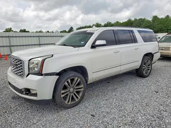 2018 GMC Yukon XL 1GKS1GKC0JR395644 Lot 49602466