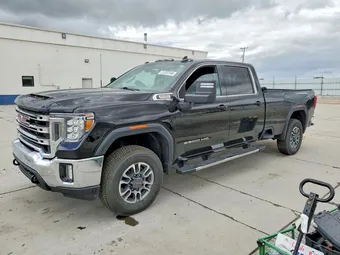 2022 GMC Sierra 1GT49TEY3NF234287 Lot 51207246