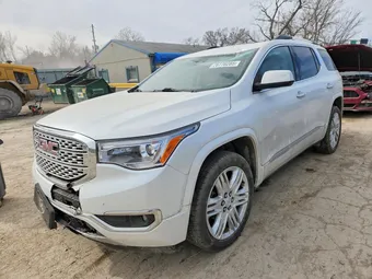 2019 GMC Acadia 1GKKNXLS5KZ175900 Lot 76770285