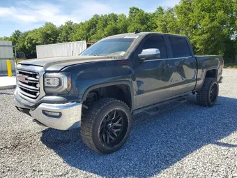 2018 GMC Sierra 3GTU2NEC2JG252423 Lot 48985886