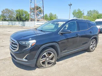 2020 GMC Terrain 3GKALPEV6LL145404 Lot 53771356