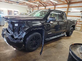 2020 GMC Sierra 1500 1GTR9CED7LZ218737 Lot 50249326