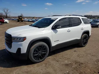 2022 GMC Acadia 1GKKNUL4XNZ128902 Lot 48710066
