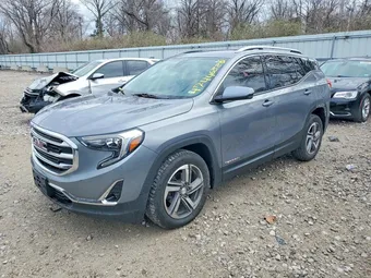 2020 GMC Terrain 3GKALVEV2LL235248 Lot 47446886