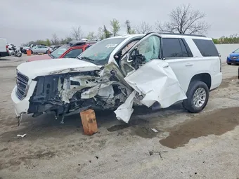 2020 GMC Yukon 1GKS2BKC5LR182627 Lot 48244526