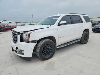 2018 GMC Yukon 1GKS2BKC1JR104360 Lot 51565076