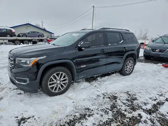 2017 GMC Acadia 1GKKNTLS6HZ159951 Lot 94729865