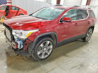 2017 GMC Acadia 1GKKNWLS2HZ312603 Lot 47990586