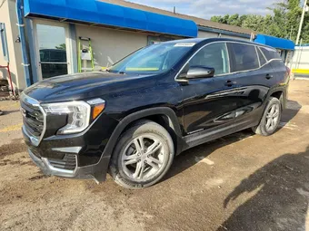 2022 GMC Terrain 3GKALMEV0NL142869 Lot 84445605