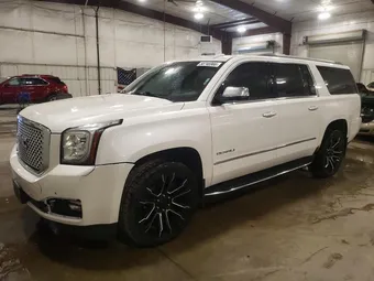 2017 GMC Yukon XL 1GKS2HKJ2HR260810 Lot 50746966