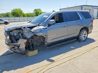2021 GMC Yukon 1GKS2BKD7MR445405 Lot 49478626