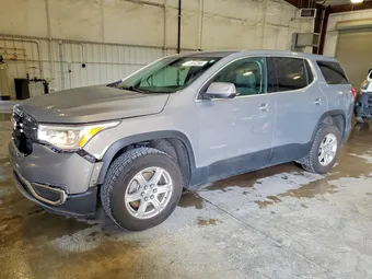 2019 GMC Acadia 1GKKNRLS3KZ212213 Lot 50044256