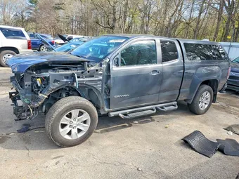 2016 GMC Canyon 1GTH5CE37G1122108 Lot 45990206