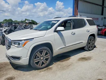 2017 GMC Acadia 1GKKNPLS5HZ206779 Lot 51823786