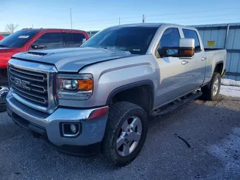 2017 GMC Sierra 2500HD 1GT12REY6HF113509 Lot 74461905