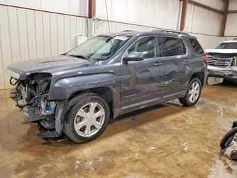 2017 GMC Terrain 2GKFLTEK0H6322187 Lot 53234166