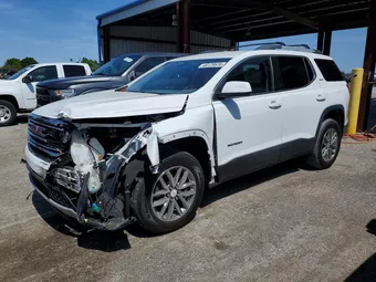 2018 GMC Acadia 1GKKNLLA4JZ198261 Lot 46179526