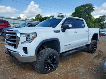 2021 GMC Sierra 1500 1GTU9BED2MZ330268 Lot 51036956