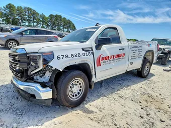 2025 GMC Sierra 1500 3GTNHAEK6SG290094 Lot 51302416