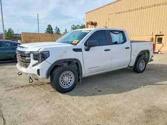 2023 GMC Sierra 1500 1GTUUAEDXPZ246230 Lot 79702465