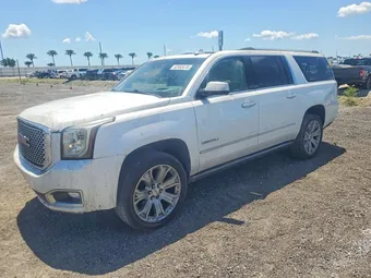2017 GMC Yukon XL 1GKS1HKJXHR199788 Lot 52465476