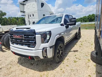 2024 GMC Sierra 3500HD 1GT49VEY6RF132127 Lot 50157616