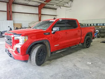 2021 GMC Sierra 1500 3GTU9CET0MG276773 Lot 53014716