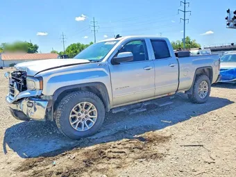 2017 GMC Sierra 1500 1GTV2MECXHZ230341 Lot 52889476