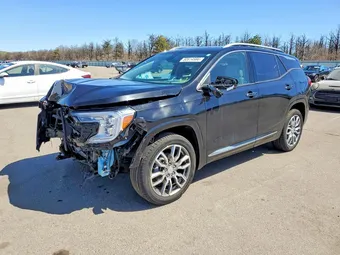 2024 GMC Terrain 3GKALXEG9RL114884 Lot 50614586