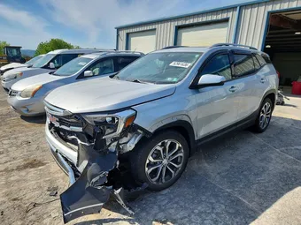 2021 GMC Terrain 3GKALVEV2ML386799 Lot 52961636
