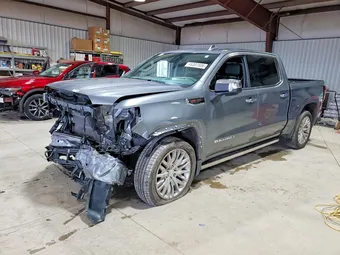 2019 GMC Sierra 1500 1GTU9FEL5KZ259935 Lot 46307606