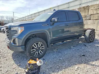 2020 GMC Sierra 3GTP9EED7LG117619 Lot 49002606