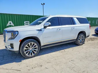 2023 GMC Yukon XL 1GKS2JKT1PR200721 Lot 41804566
