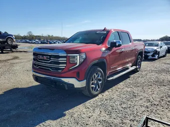 2025 GMC Sierra 1500 3GTUUDEDXSG125935 Lot 46294656